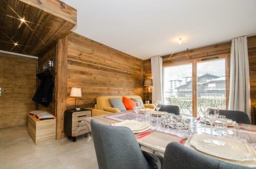 Apartamento R�sidence Androsace Du Lyret