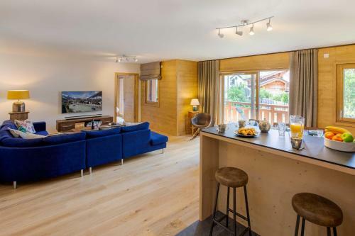 Coin Des Drus Apartment