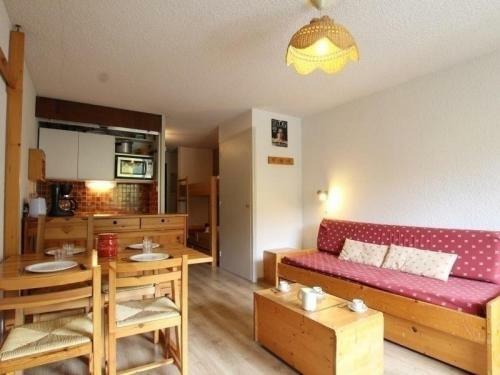 Apartment Studio Vue Piste 8