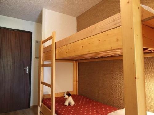Apartment Studio Vue Piste 8