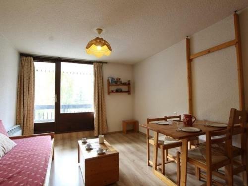 Apartment Studio Vue Piste 8