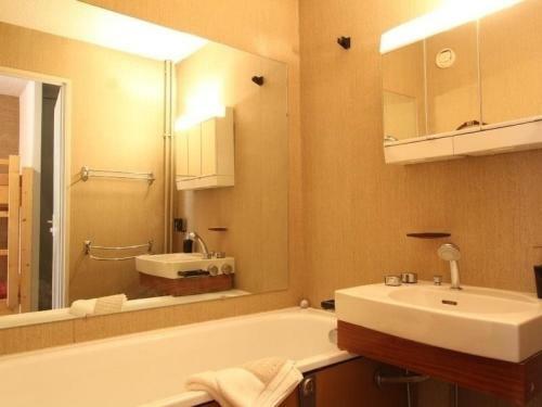 Apartment Studio Vue Piste 8