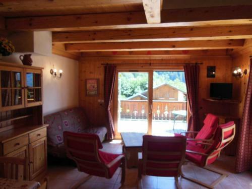 R�sidence Les Soldanelles 107234