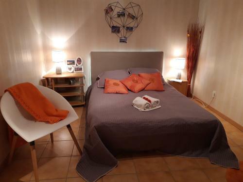 La Me�zou, G�te - Chambres D H�tes � Champeix