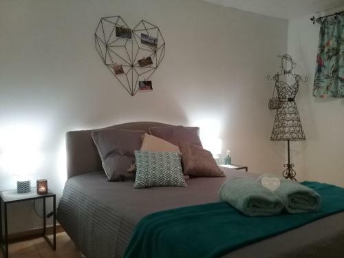 La Me�zou, G�te - Chambres D H�tes � Champeix