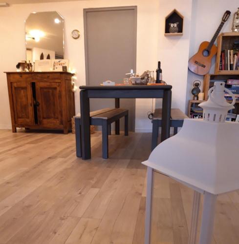 La Me�zou, G�te - Chambres D H�tes � Champeix