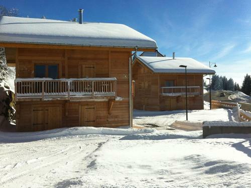 Les Chalets De Belledonne 2
