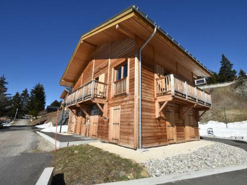 Les Chalets De Belledonne 2
