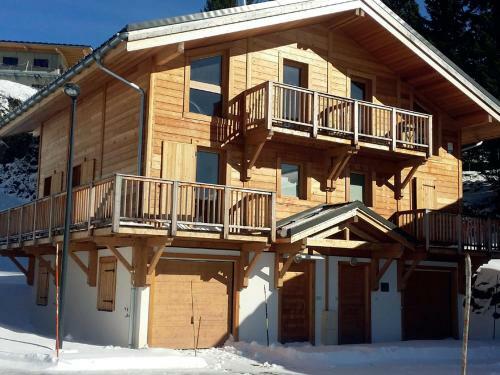 Les Chalets De Belledonne 2