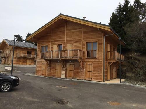 Les Chalets De Belledonne 2
