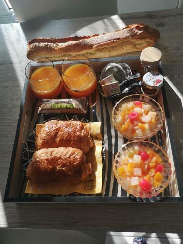 Bed & Breakfast Chambre D?h�tes Des Tourterelles