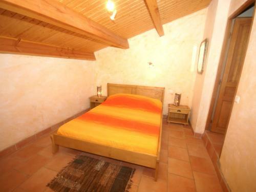 Stunning Holiday Home In Chassiers With Swimming Pool