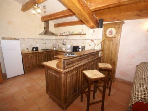 Stunning Holiday Home In Chassiers With Swimming Pool