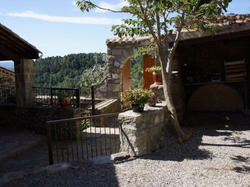 Stunning Holiday Home In Chassiers With Swimming Pool