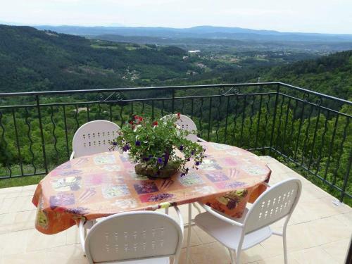 Stunning Holiday Home In Chassiers With Swimming Pool