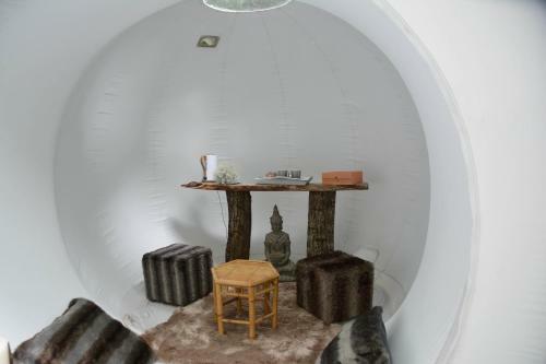 Chartres Private Bubble - The Bohemian By Nature