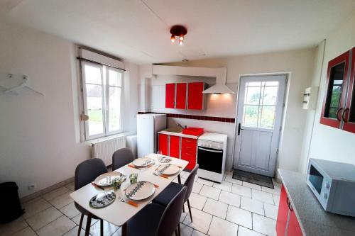 Apartamento Large Studio 10 Minutes From Amboise #calme #jardin
