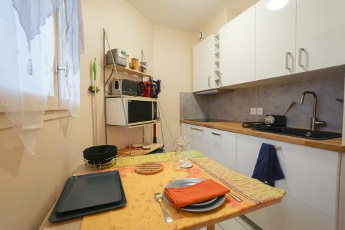 Apartamento Charming Studio Near Paris