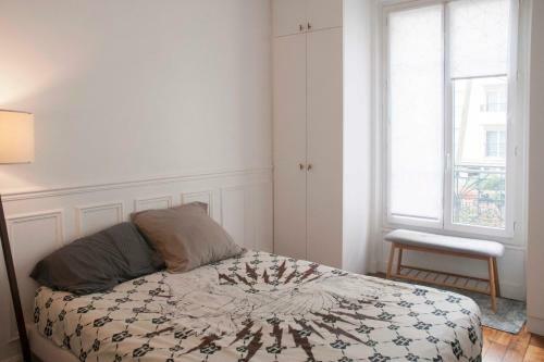 Apartamento Bright Flat Near Paris
