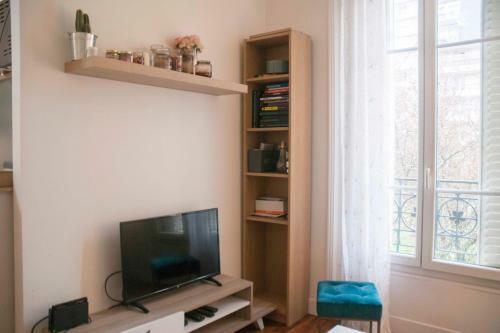 Apartamento Bright Flat Near Paris