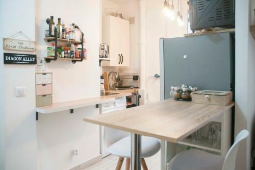 Apartamento Bright Flat Near Paris