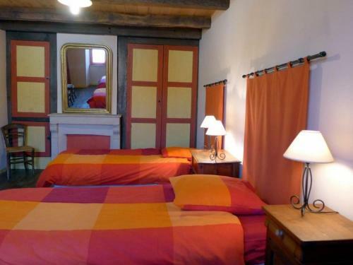 G�te Chantraines, 4 Pi�ces, 7 Personnes - Fr-1-611-4