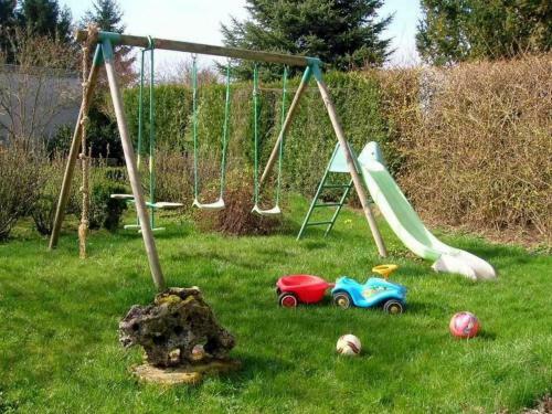 G�te Chantraines, 4 Pi�ces, 7 Personnes - Fr-1-611-4