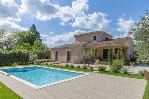 Villa La Maison Du Barret