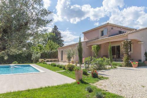 Villa La Maison Du Barret