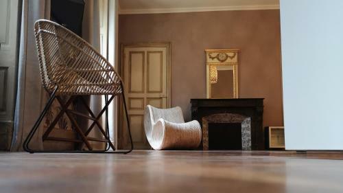 Hotel Manoir Le Roure
