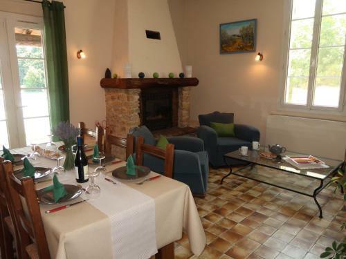 Holiday Home Mas de La Gourmette