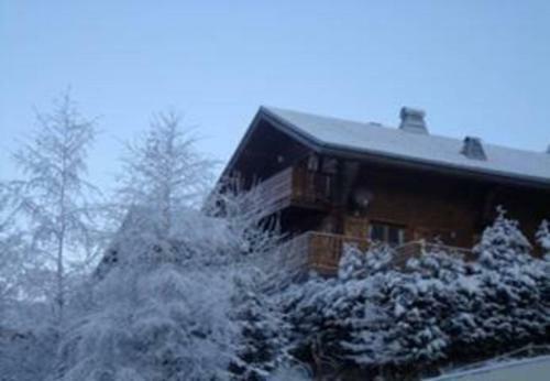 Chalet Belle Vache In Chatel With Hot-tub