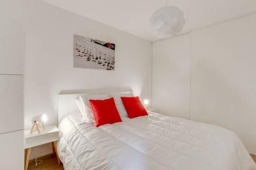 Apartamento Les Loges Blanches - Apt B103 - Bo Immobilier