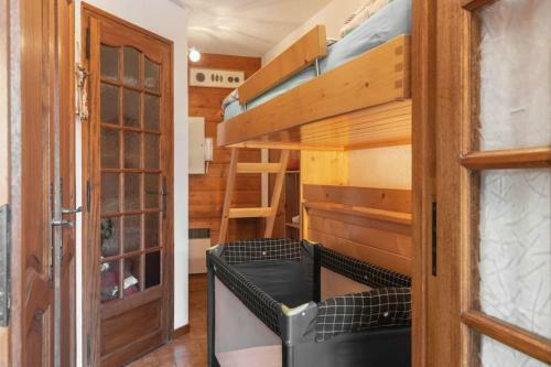 Apartamento Beautiful Apt Near The Slopes In Chatel