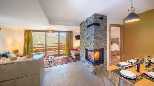 Apartamento Les Flambeaux - Apt B22 - Bo Immobilier
