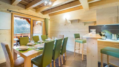 Etringa 8 - Chalet Mitoyen - Bo Immobilier