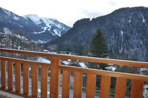 Apartamento Chalet De Juliette