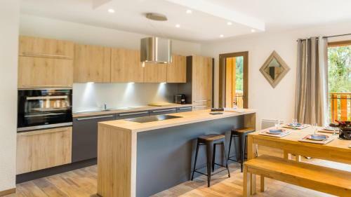 Apartamento Les 4 Elements - Apt C102 - Bo Immobilier