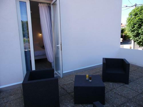 Hotel Chante Grelet