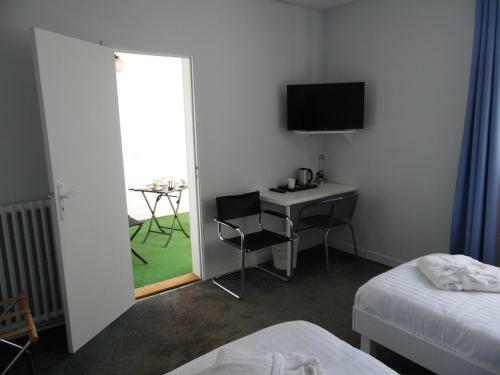 Hotel Chante Grelet