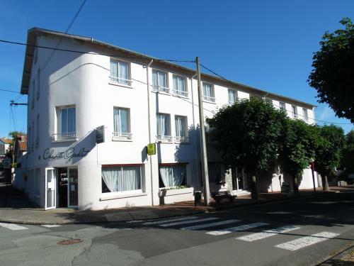 Hotel Chante Grelet