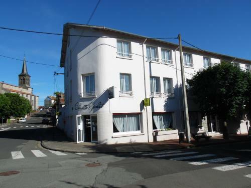 Hotel Chante Grelet