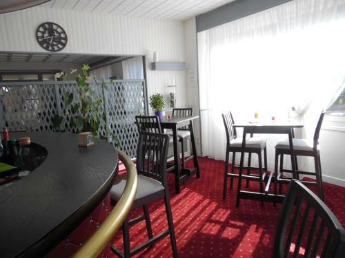 Hotel Chante Grelet