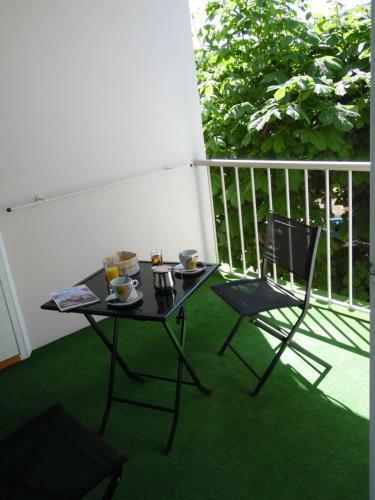 Hotel Chante Grelet