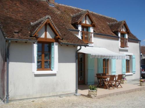 G�te Ch�tillon-sur-cher, 5 Pi�ces, 7 Personnes - Fr-1-491-268
