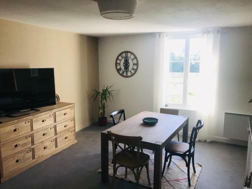 Apartamento Au Pied Du Chateau de Chaumont Sur Loire