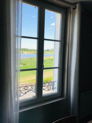 Apartamento Au Pied Du Chateau de Chaumont Sur Loire