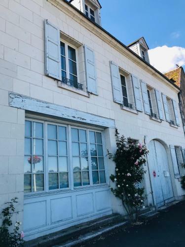 Apartamento Au Pied Du Chateau de Chaumont Sur Loire