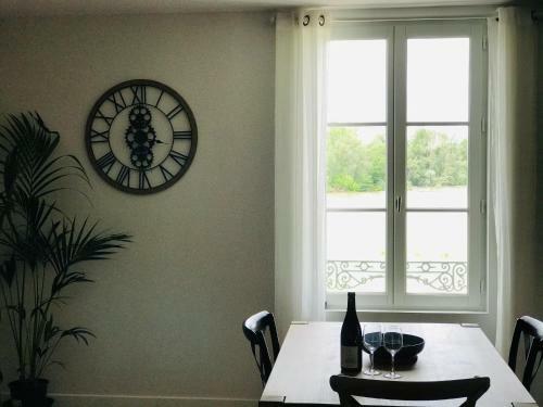 Apartamento Au Pied Du Chateau de Chaumont Sur Loire