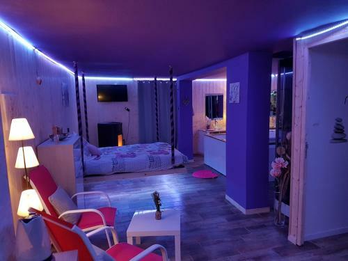 Apartamento Les 1001 Nuits